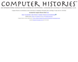 Computer Histories - An introductory course on the history of computing