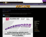 Wisc-Online How to Convert from One Unit to Another in the Metric System