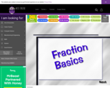 Wisc-Online Fraction Basics