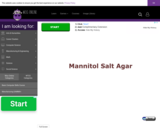 Wisc-Online Mannitol Salt Agar