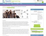 Graphing the Spread of Disease