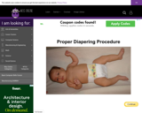 Wisc-Online Proper Diapering Procedure