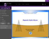 Wisc-Online Magnetic Radio Waves