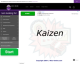 Wisc-Online Kaizen