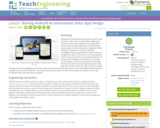 Storing Android Accelerometer Data: App Design