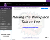 Wisc-Online Making the Workplace Talk to You: Using Visual Controls