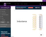 Wisc-Online Inductance