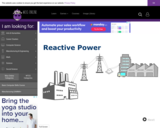 Wisc-Online Reactive Power