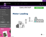 Wisc-Online Motor Loading