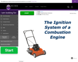 Wisc-Online Ignition System of a Combustion Engine