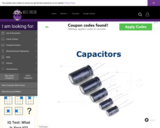 Wisc-Online Capacitors