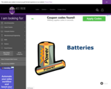 Wisc-Online Batteries