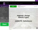 Wisc-Online Highway Design: Vehicle Types