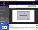 Wisc-Online Analyze a Part Drawing