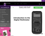 Wisc-Online An Introduction to the Digital Multimeter