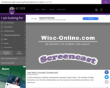 Wisc-Online Gear Ratio Concepts