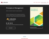 UML - Principles of Management