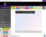 Wisc-Online Units of Measurement