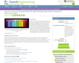 Quantum Dots and Colors