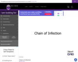 Wisc-Online Chain of Infection