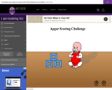 Wisc-Online Apgar Scoring Challenge