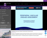 Wisc-Online Peripheral Vascular Disease Assessment