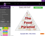 Wisc-Online The Food Pyramid