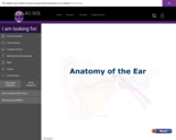 Wisc-Online Anatomy of the Ear