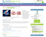 Model Heart Valves