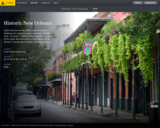 CyArk - Historic New Orleans