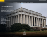 CyArk - Lincoln Memorial