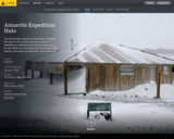 CyArk - Antarctic Expedition Huts