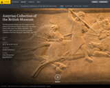 CyArk - Assyrian Collection of the British Museum