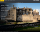 CyArk - Stirling Castle