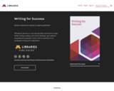 UML - Writing for Success