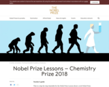 Nobel Prize Lessons Ã¢â‚¬â€œ Chemistry Prize 2018