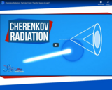 SciShow Space -Cherenkov Radiation : Particles Faster Than the Speed of Light?