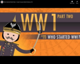 Who Started World War I: Crash Course World History 210