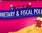 Monetary and Fiscal Policy: Crash Course Government and Politics #48