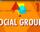 Social Groups: Crash Course Sociology #16