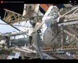 WSF - Science In The International Space Station