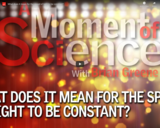 WSF - What does it mean for the speed of light to be constant?