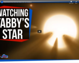 SciShow Space -Why Everyone Was Watching Tabby's Star Last Weekend