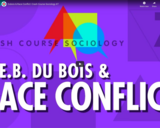 Dubois & Race Conflict: Crash Course Sociology #7