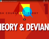 Theory & Deviance: Crash Course Sociology #19