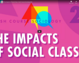 The Impacts of Social Class: Crash Course Sociology #25