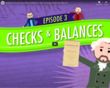 Separation of Powers and Checks and Balances: Crash Course Government and Politics #3