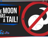 SciShow Space -The Moon Has a Tail!