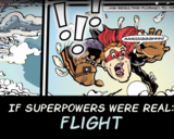 TED Ed - If superpowers were real: Flight - Joy Lin