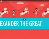 Alexander the Great and the Situation ... the Great? Crash Course World History #8